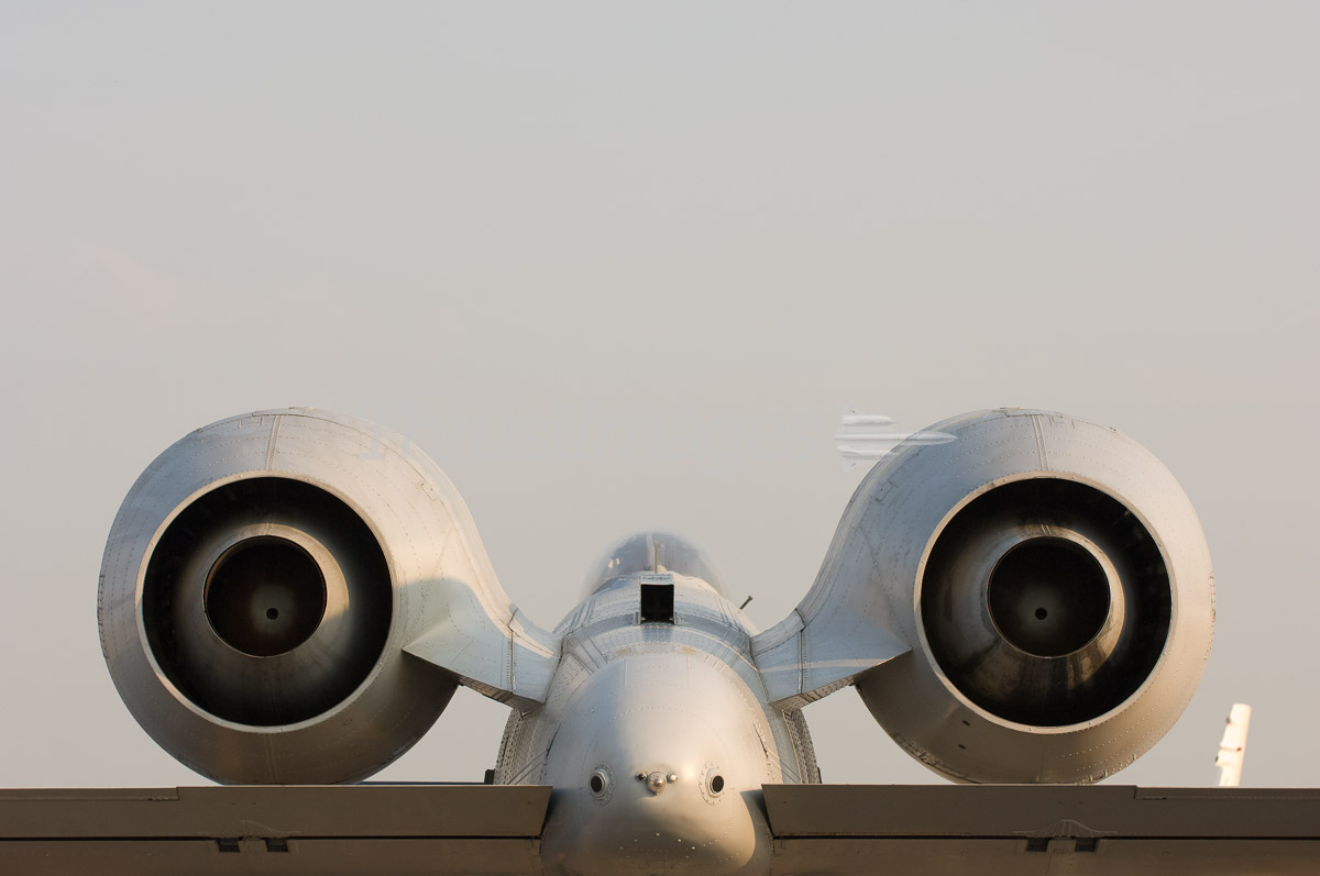 A-10 Engines
